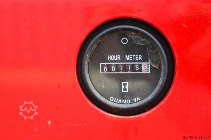 Škarjasto dvigalo Magni ES1012E Valid inspection, *Guarantee! Electric, 10