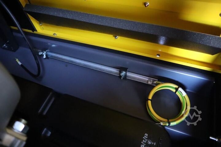 Generator set Atlas Copco QES 105 JD ST3 Valid inspection, *Guarantee! Diese