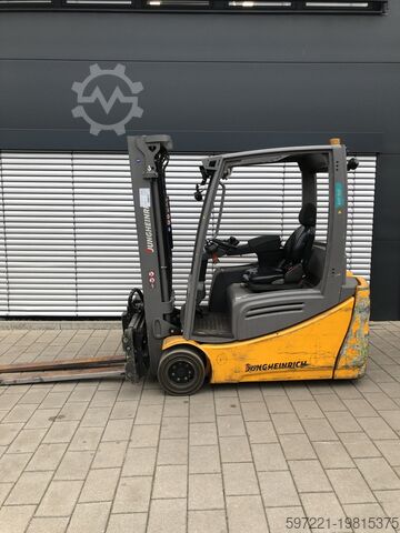 電動 - 3輪 Jungheinrich EFG 220
