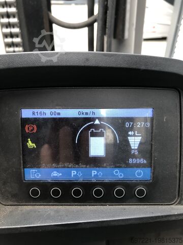 電動 - 3輪 Jungheinrich EFG 220
