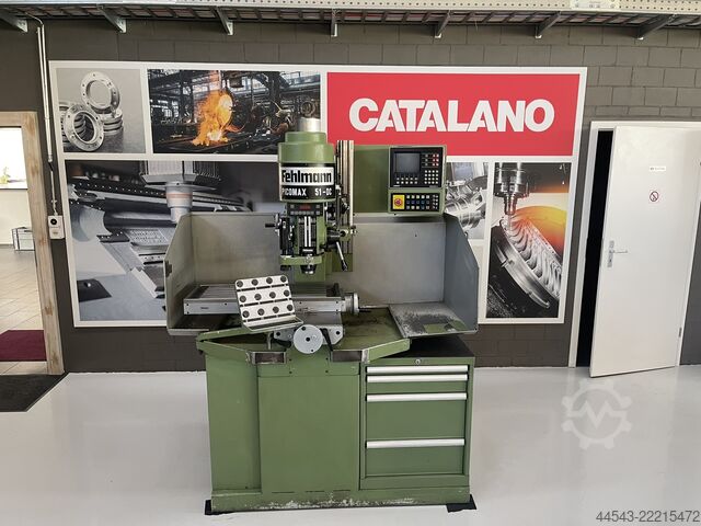  Fehlmann Picomax 51-DC