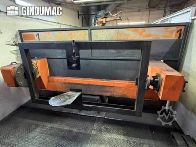Célula de soldadura ABB IRB 2400L ABB IRB 2400L Welding Cell