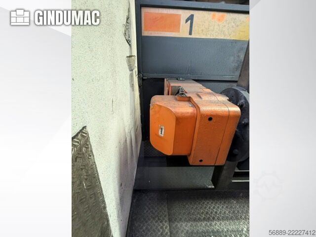 Célula de soldadura ABB IRB 2400L ABB IRB 2400L Welding Cell