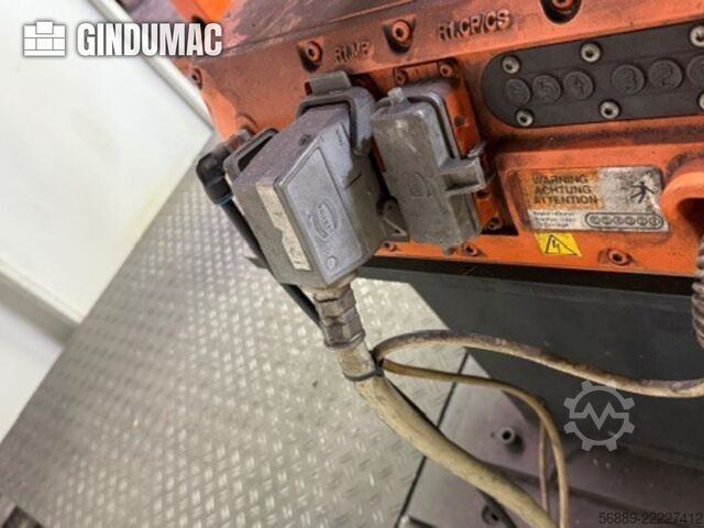 Célula de soldadura ABB IRB 2400L ABB IRB 2400L Welding Cell