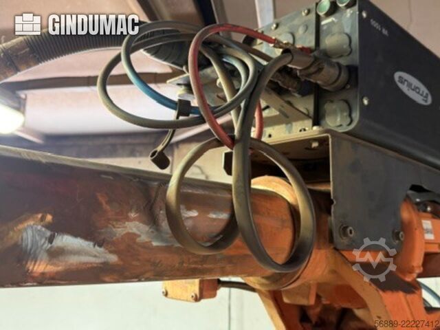 Célula de soldadura ABB IRB 2400L ABB IRB 2400L Welding Cell