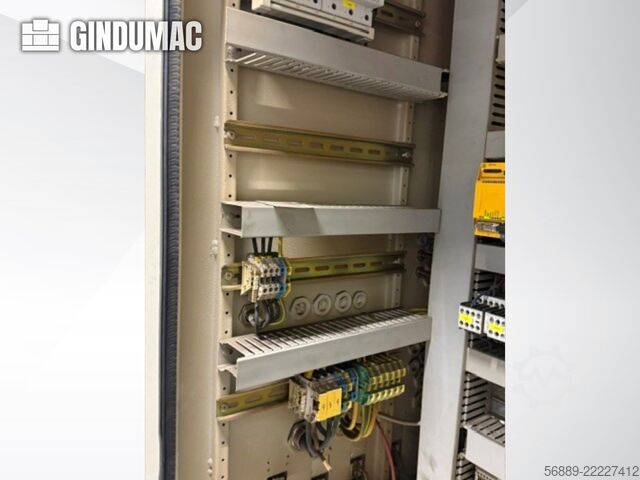 Célula de soldadura ABB IRB 2400L ABB IRB 2400L Welding Cell