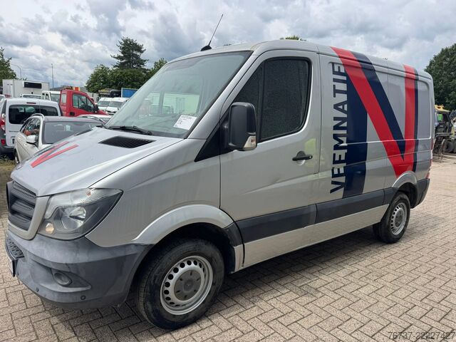 Bestelwagen Mercedes-Benz Sprinter 210 **EURO 5B-BELGIAN ORIGINE**