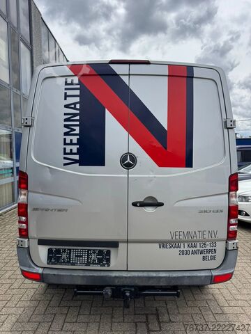 Bestelwagen Mercedes-Benz Sprinter 210 **EURO 5B-BELGIAN ORIGINE**
