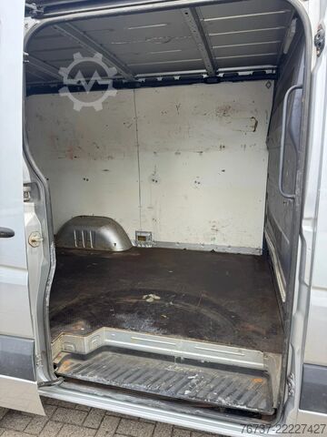 Bestelwagen Mercedes-Benz Sprinter 210 **EURO 5B-BELGIAN ORIGINE**