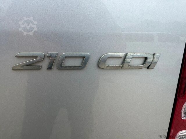 Bestelwagen Mercedes-Benz Sprinter 210 **EURO 5B-BELGIAN ORIGINE**