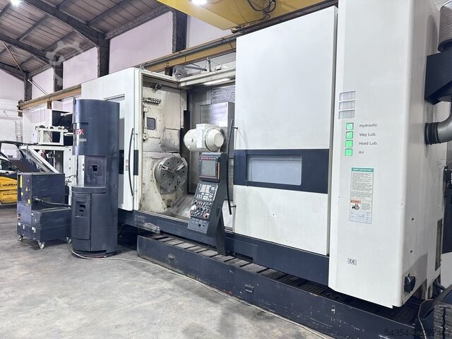 Torno CNC multitarea Mazak Integrex E-650H x 2000