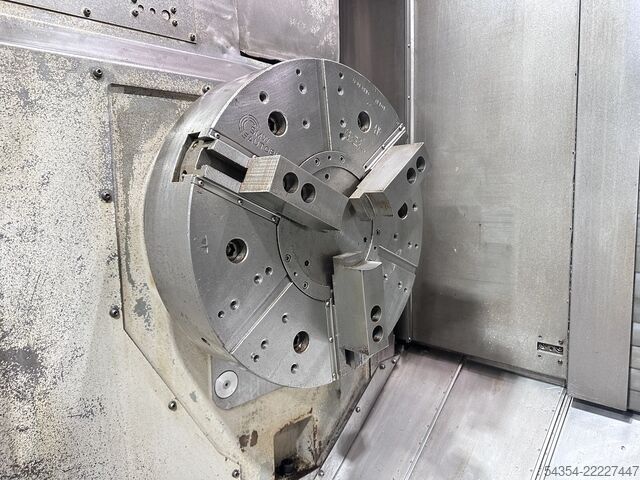 Torno CNC multitarea Mazak Integrex E-650H x 2000