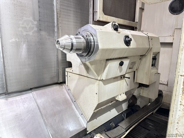Torno CNC multitarea Mazak Integrex E-650H x 2000