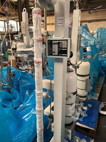 Bomba sin usar Flowserve ECPJ 50-125-R VS4