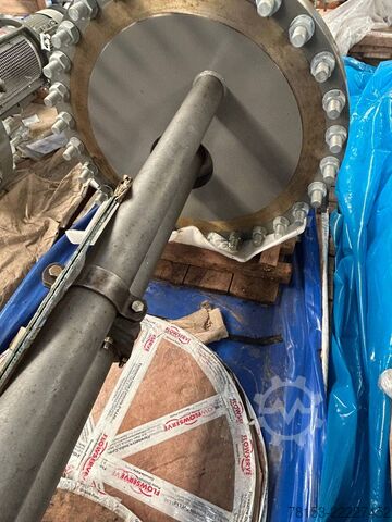 Bomba sin usar Flowserve ECPJ 50-125-R VS4
