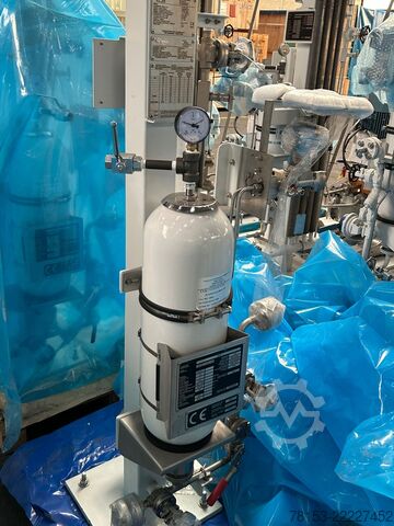 Bomba sin usar Flowserve ECPJ 50-125-R VS4