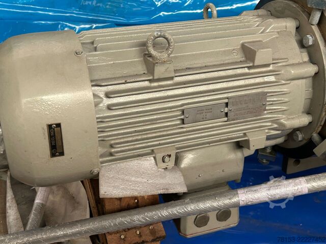 Bomba sin usar Flowserve ECPJ 50-125-R VS4