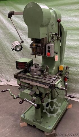 垂直开槽机 ROSCHER & EICHLER ST 3