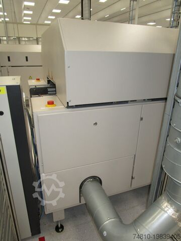 Four à refusion / Four de séchage Rehm VXP nitro 3850 / RDS 6000