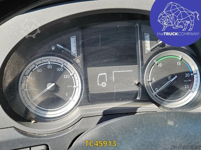 Шаси с кабина DAF XF 440