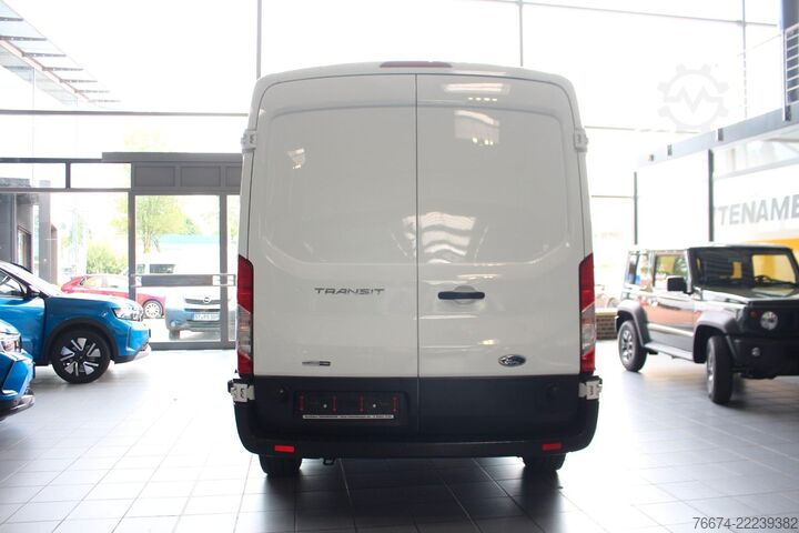 Fourgon tôlé FORD Transit Kasten 350 L3 Trend Doppelkabine 7sitze