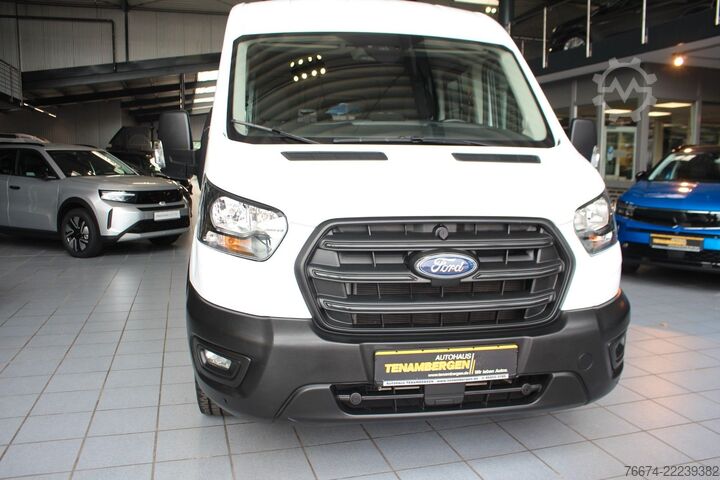 Fourgon tôlé FORD Transit Kasten 350 L3 Trend Doppelkabine 7sitze