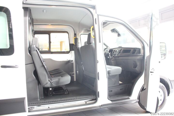 Fourgon tôlé FORD Transit Kasten 350 L3 Trend Doppelkabine 7sitze
