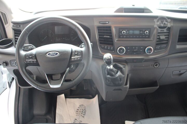 Fourgon tôlé FORD Transit Kasten 350 L3 Trend Doppelkabine 7sitze