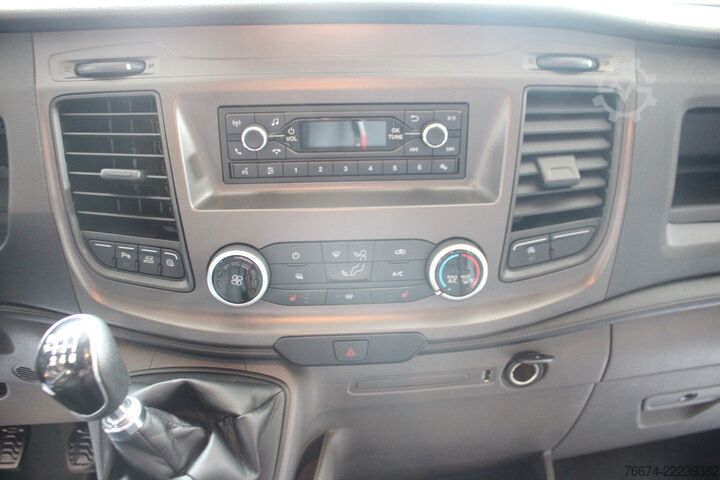 Fourgon tôlé FORD Transit Kasten 350 L3 Trend Doppelkabine 7sitze