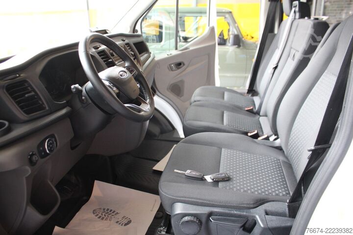 Fourgon tôlé FORD Transit Kasten 350 L3 Trend Doppelkabine 7sitze