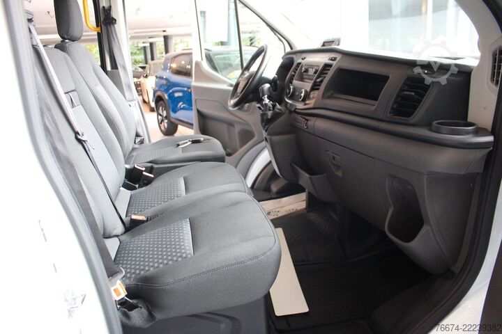 Fourgon tôlé FORD Transit Kasten 350 L3 Trend Doppelkabine 7sitze