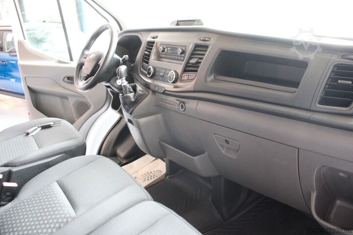 Fourgon tôlé FORD Transit Kasten 350 L3 Trend Doppelkabine 7sitze