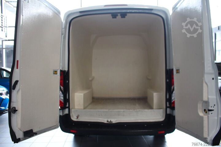 Fourgon tôlé FORD Transit Kasten 350 L3 Trend Doppelkabine 7sitze