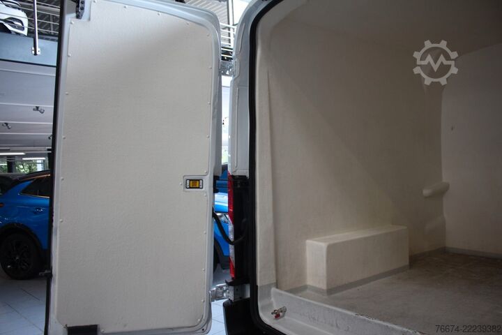 Fourgon tôlé FORD Transit Kasten 350 L3 Trend Doppelkabine 7sitze