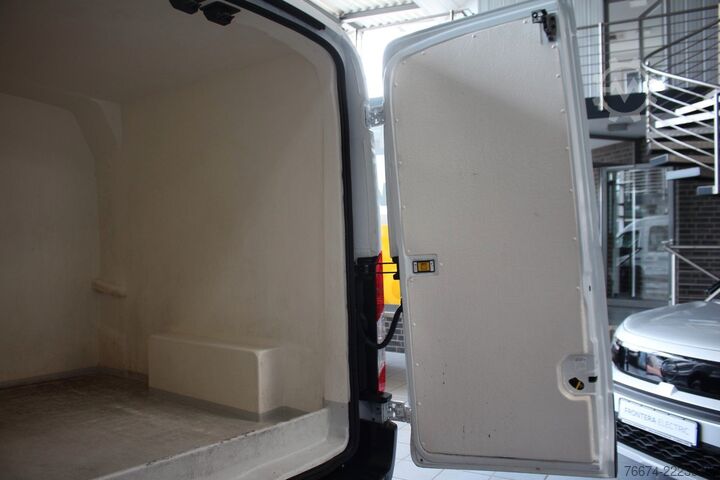Fourgon tôlé FORD Transit Kasten 350 L3 Trend Doppelkabine 7sitze