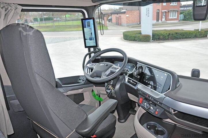 标准-SZM DAF XG 530 FT - ST905 - TraXon – MX Engine brake - ...