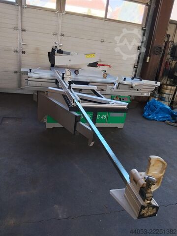 フォーマット丸鋸 Altendorf C45  