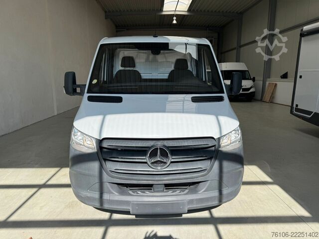 Autoutilitară basculantă MERCEDES-BENZ Sprinter III  319 CDI L3 Kipper *3 Liter Motor*