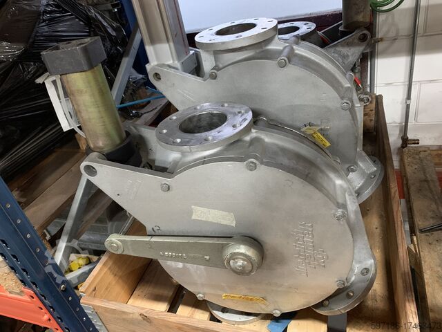 Diverter valve Reimelt ZWV NW110 P6