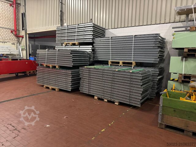 रोलर कन्वेयर Rack & Roll Schwerlast