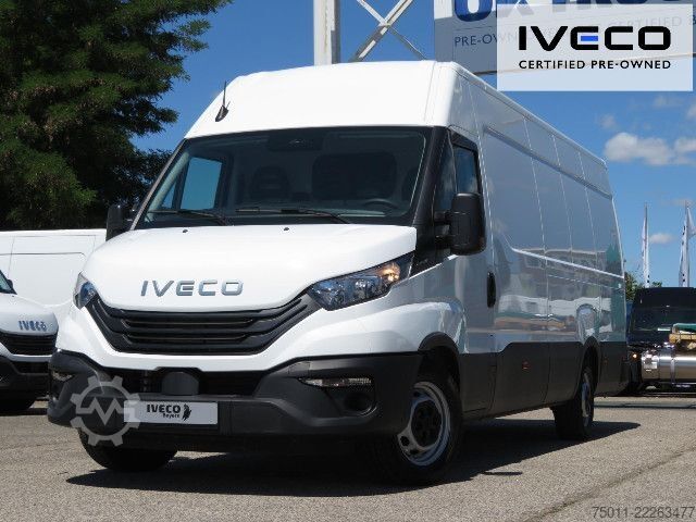 Bestelwagen met verhoogd dak IVECO Daily 35S16V Klima, PDC, lang+hoch, FACELIFT