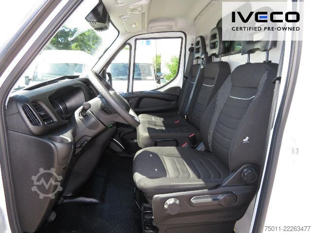 Bestelwagen met verhoogd dak IVECO Daily 35S16V Klima, PDC, lang+hoch, FACELIFT