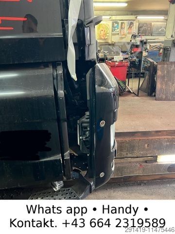 Standard tractor unit MAN TGX 18.480 4x4 Hydrodrive Bj 2017