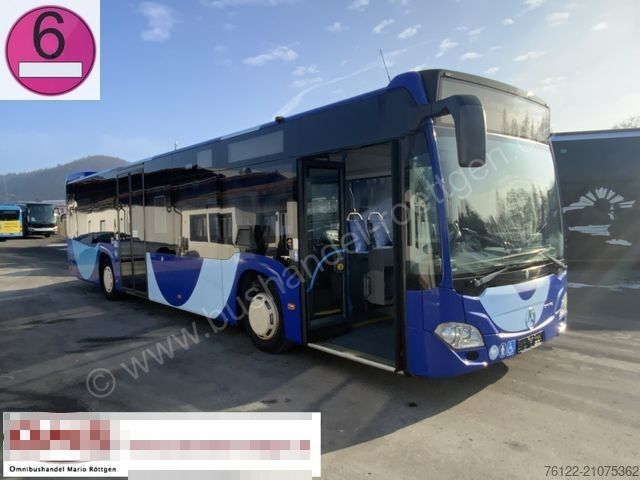 Міський автобус MERCEDES-BENZ O 530 Citaro/Klima/Euro6/A20/A21