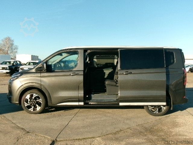 Minibus FORD Tourneo Custom Active 340L2 PHEV 360Kam Exclusiv