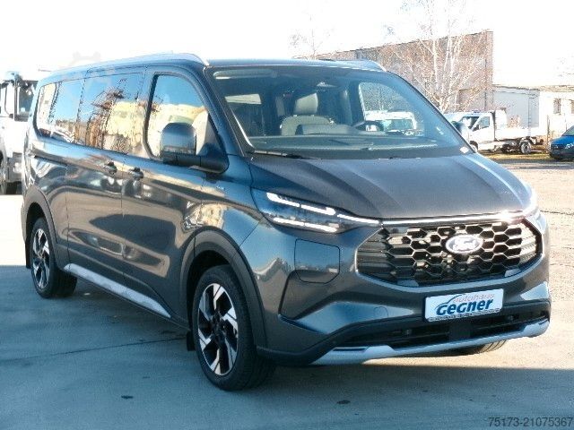 Minibus FORD Tourneo Custom Active 340L2 PHEV 360Kam Exclusiv
