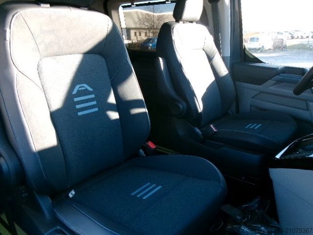 Minibus FORD Tourneo Custom Active 340L2 PHEV 360Kam Exclusiv