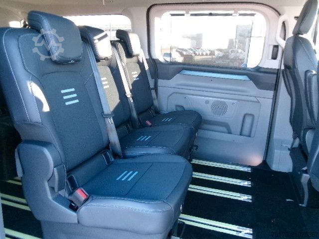 Minibus FORD Tourneo Custom Active 340L2 PHEV 360Kam Exclusiv