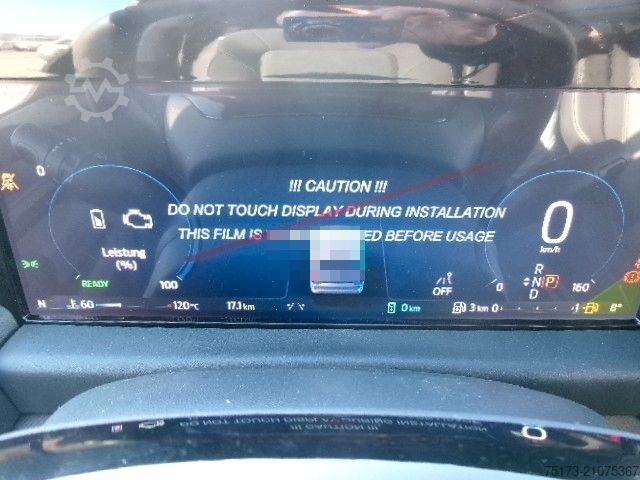 Minibus FORD Tourneo Custom Active 340L2 PHEV 360Kam Exclusiv