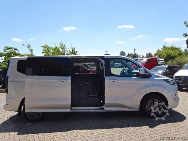 Minibus FORD Tourneo Custom 320L2 Titanium AT AHK Kam Navi